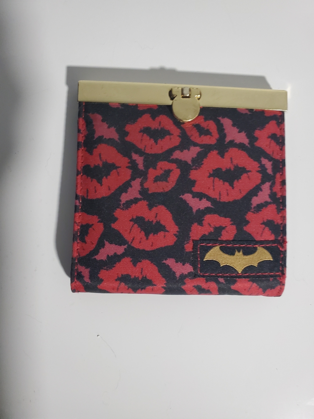 Harley Quinn Compact Wallet